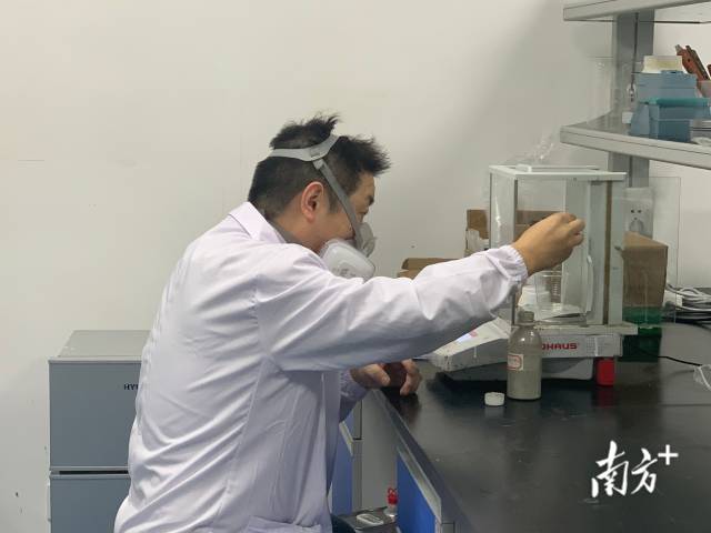 深圳研发自消杀抗新冠病毒功能材料，有效率达99.69%